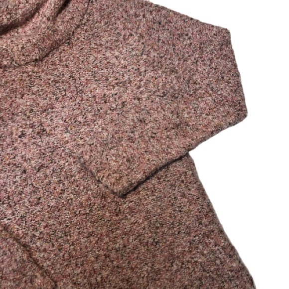 Coldwater Creek Cowl Neck Sweater - Picture 4 of 8